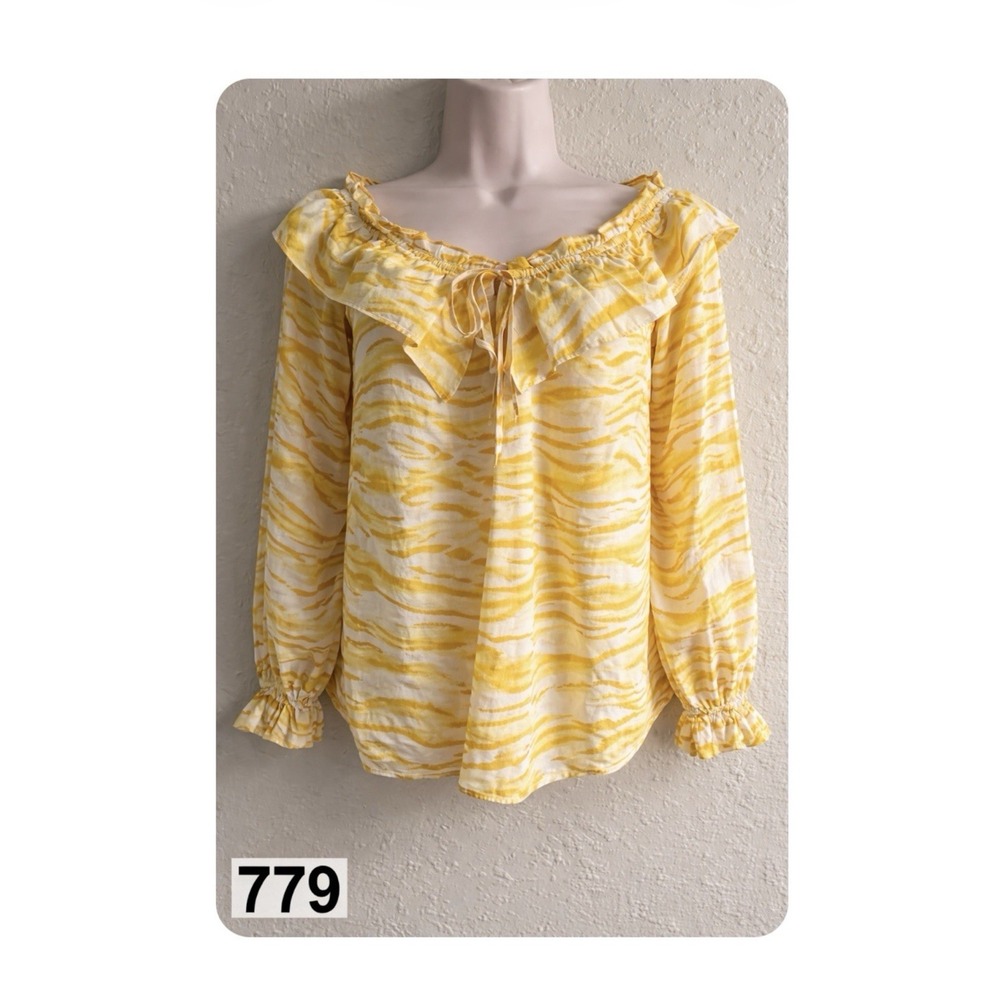 New Medium International Concept Top #779*8 (JFT)